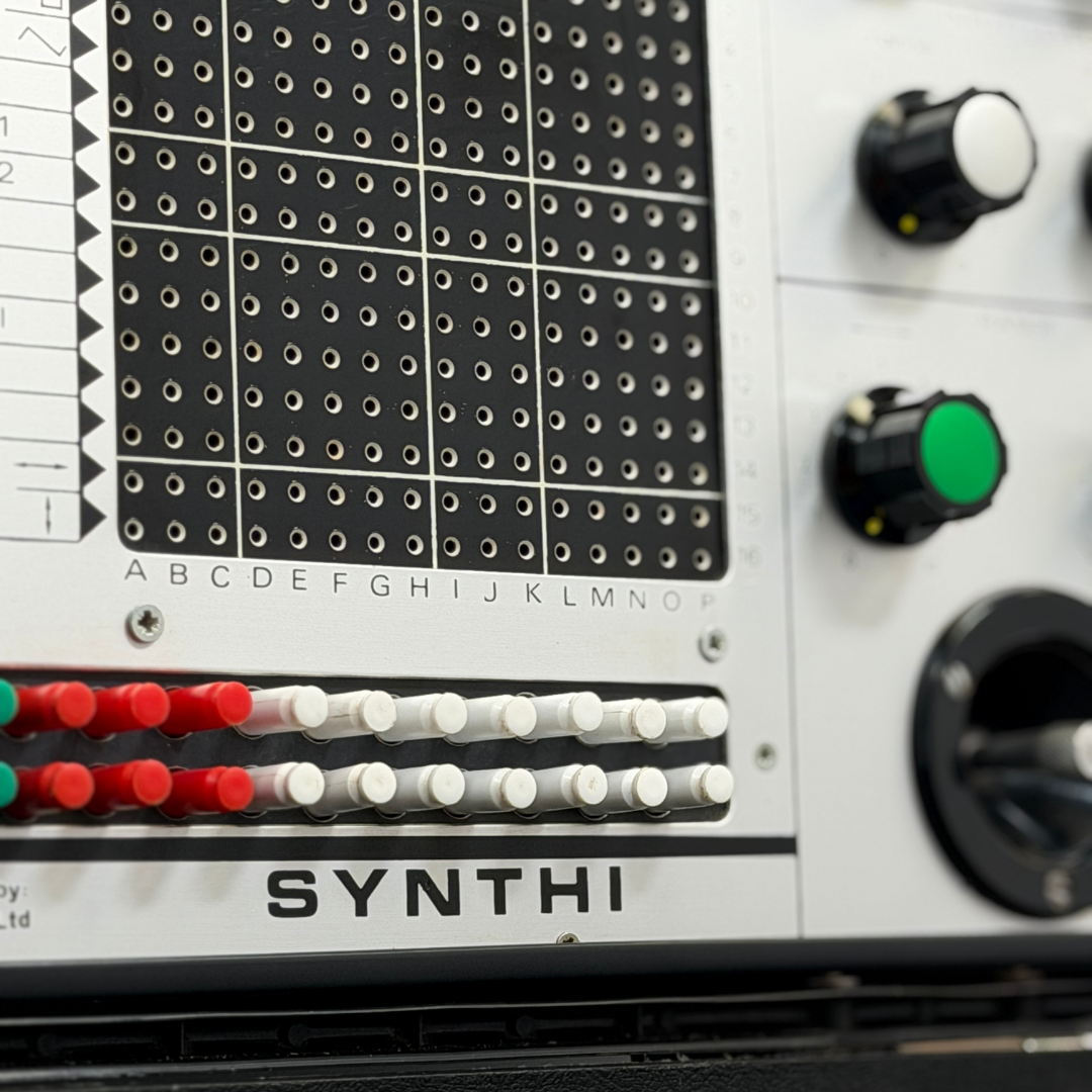 EMS Synthi AKS 45242KS 5