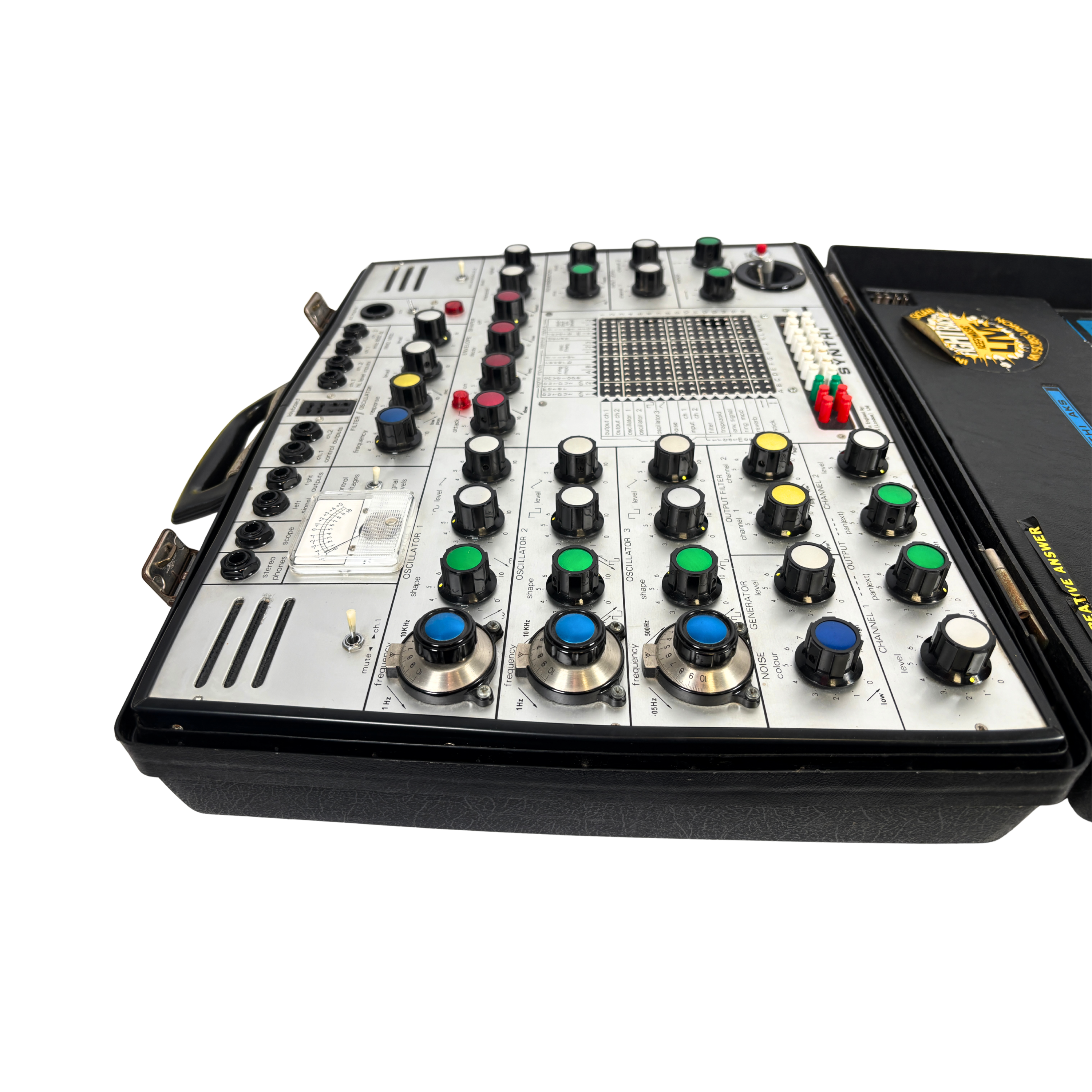EMS Synthi AKS (Serial 45242.KS)_3