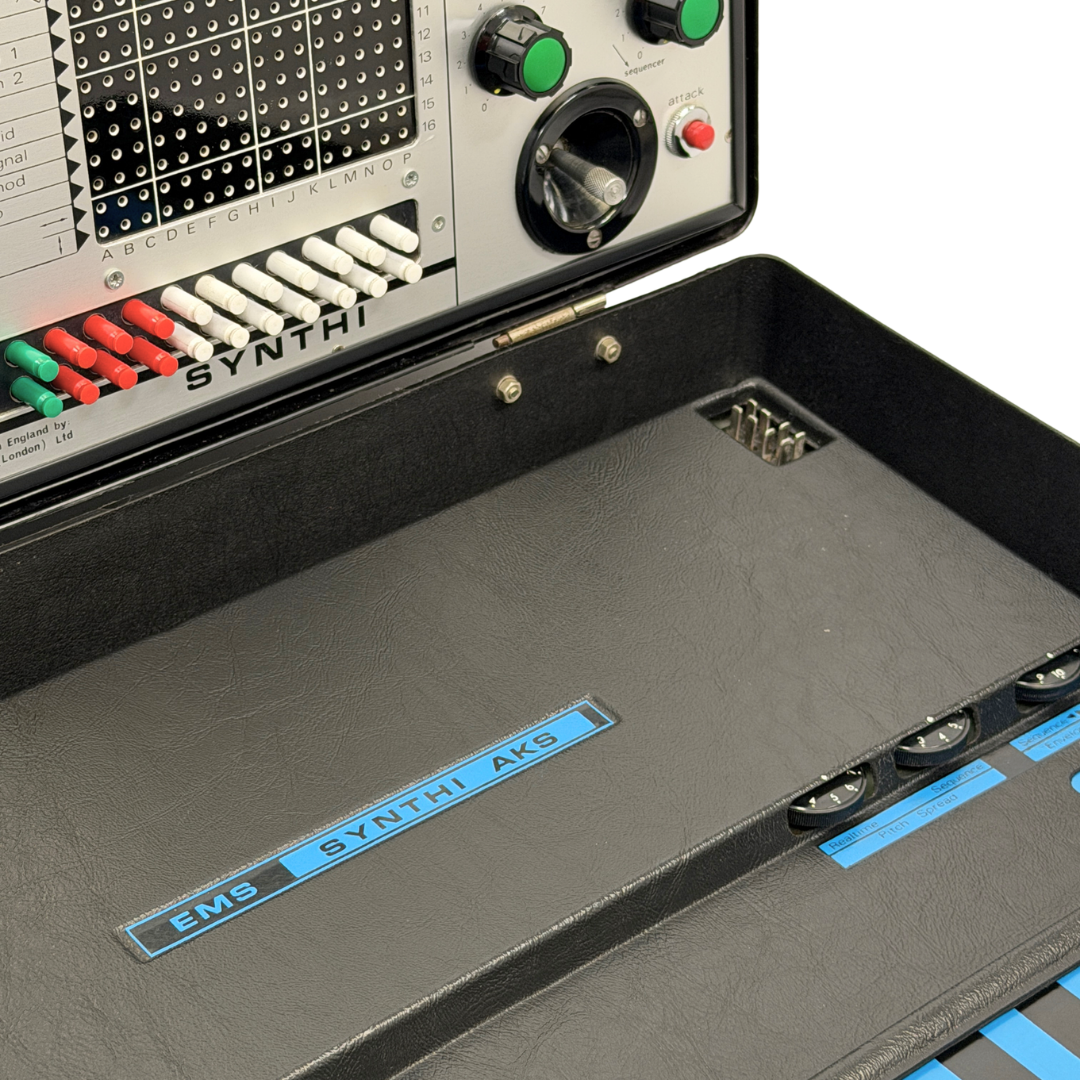 EMS Synthi AKS 45242KS 6