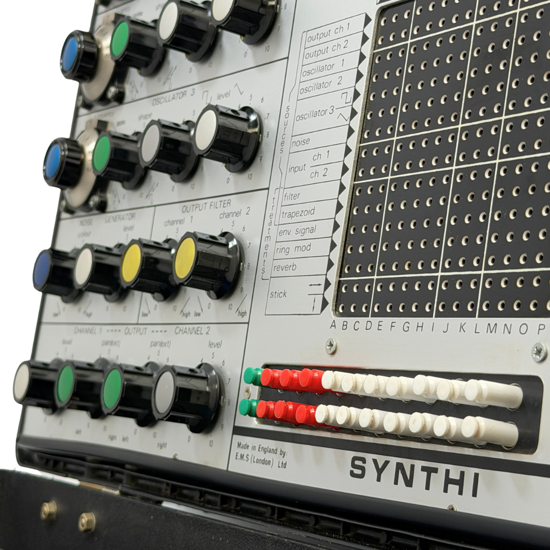 EMS Synthi AKS 45242KS 7