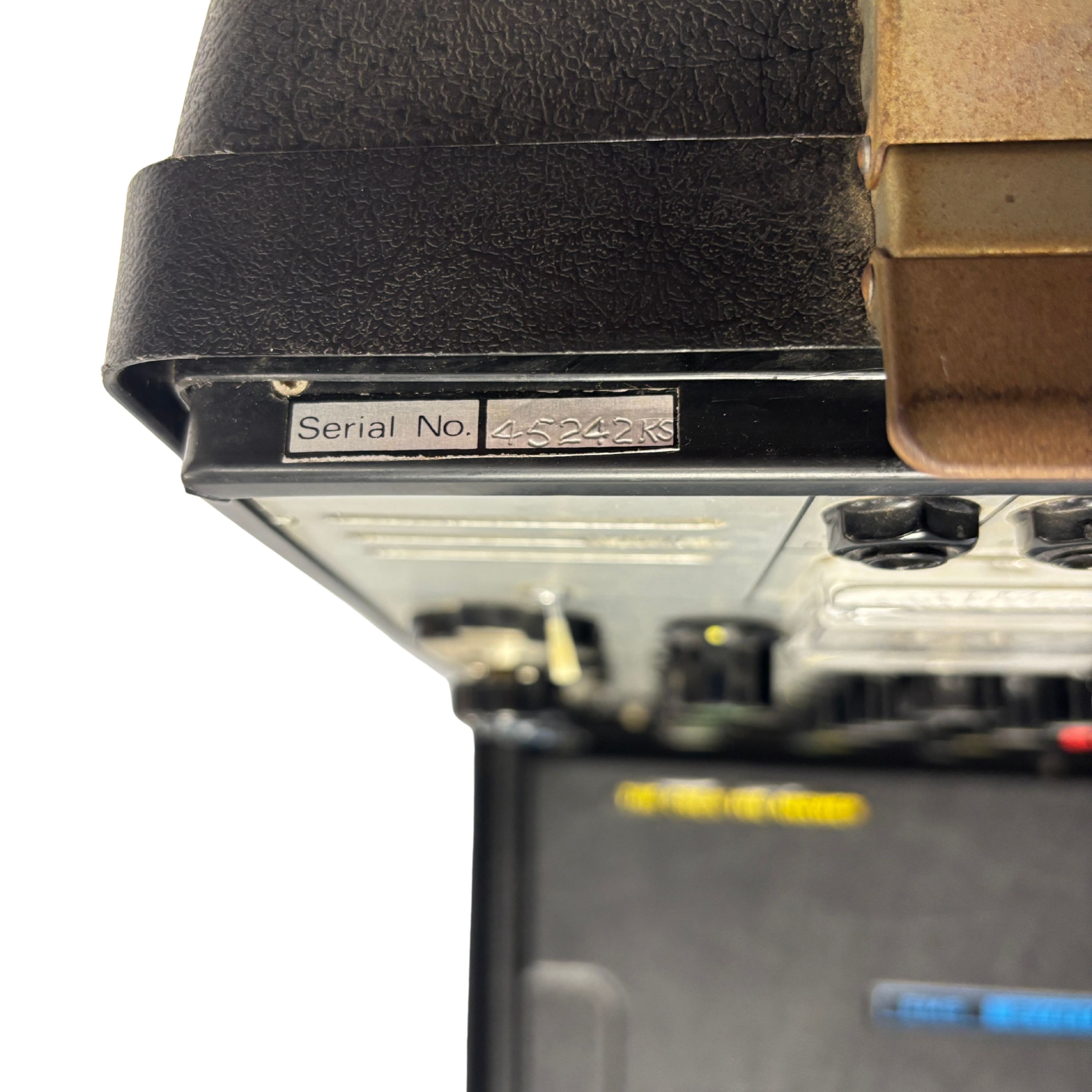EMS Synthi AKS (Serial 45242.KS)_8