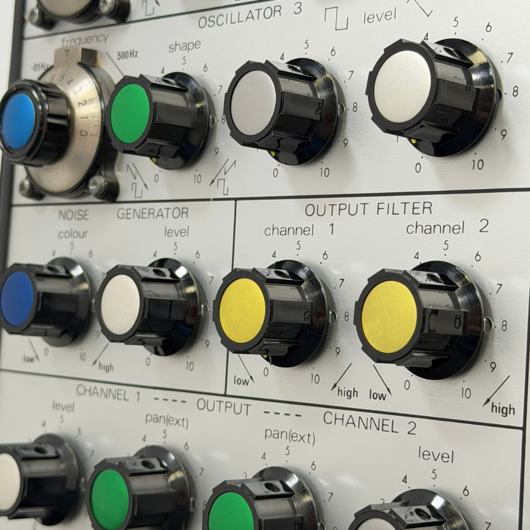 EMS Synthi AKS 45242KS 8