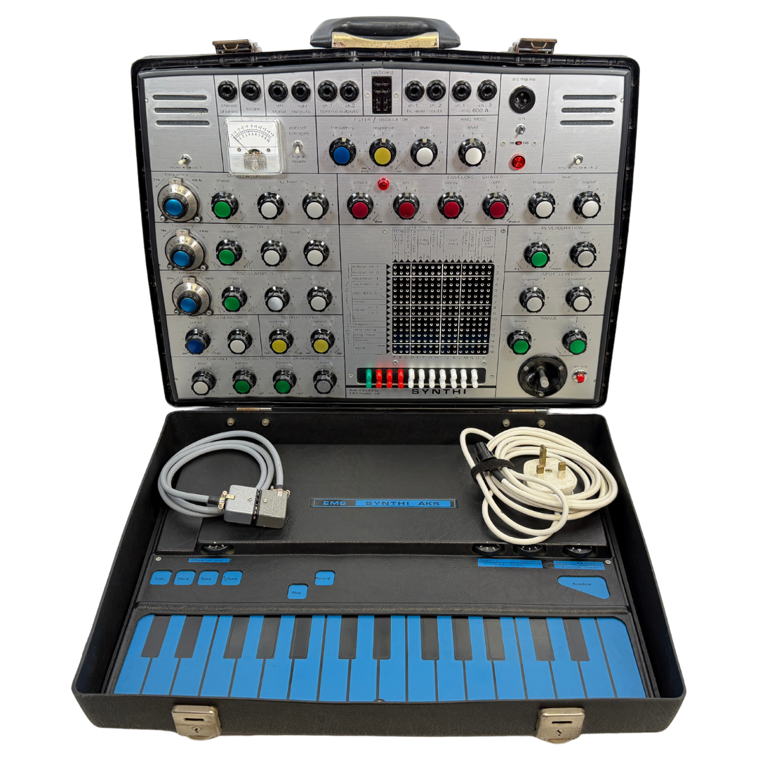 EMS Synthi AKS 45242KS 