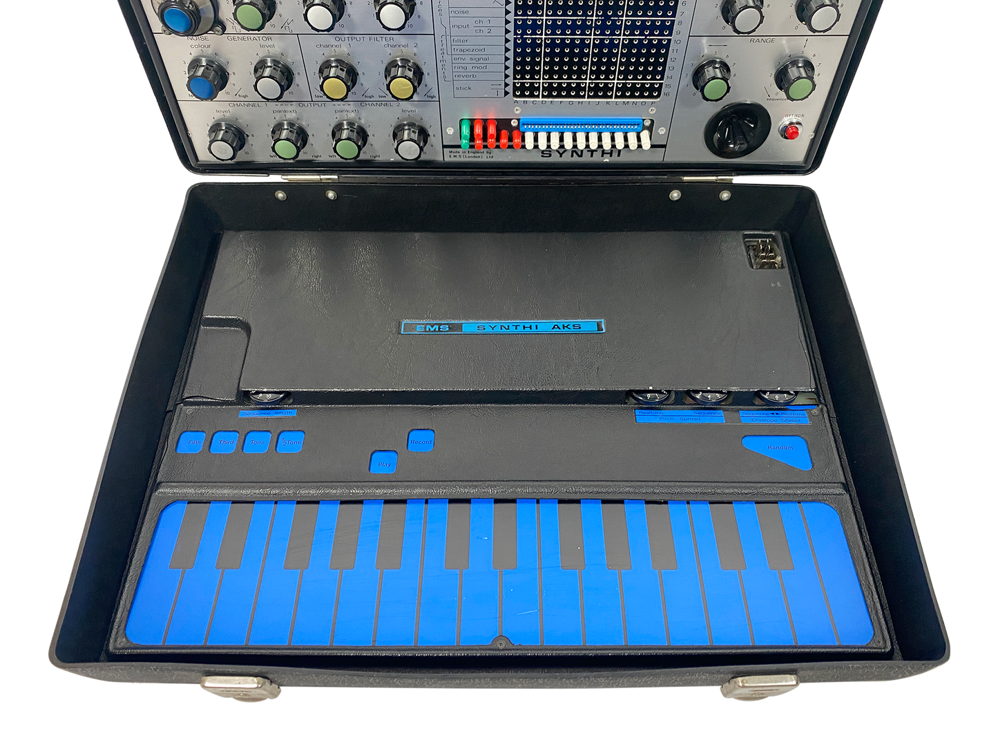 EMS Synthi AKS