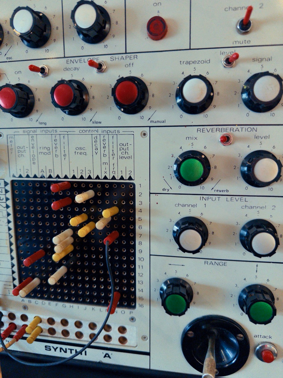 EMS Synthi A Mk1 Heavy Mods_10