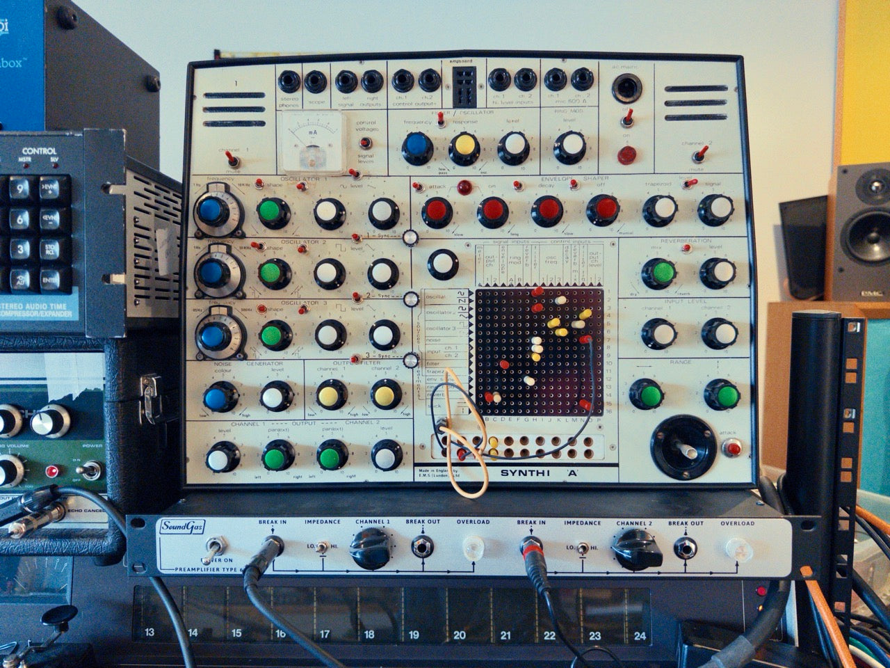 EMS Synthi A Mk1 Heavy Mods_3