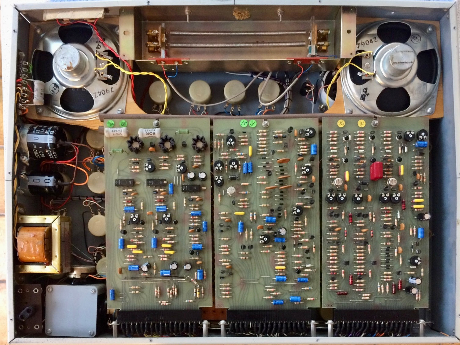 EMS Synthi A Mk1 (Serial 4015)
