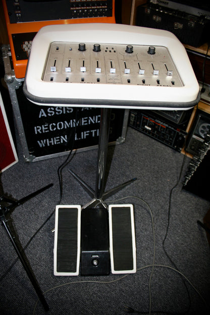 EMS Synthi Hi-Fli + Stand/Pedals