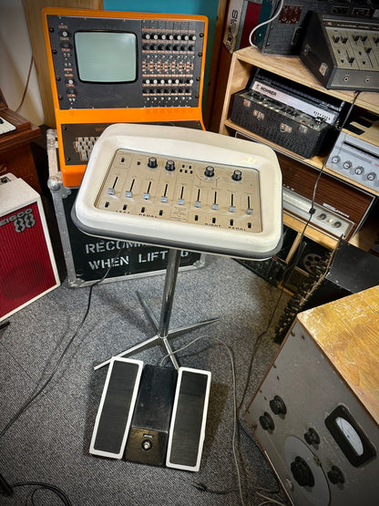 EMS Synthi Hi-Fli + Stand/Pedals