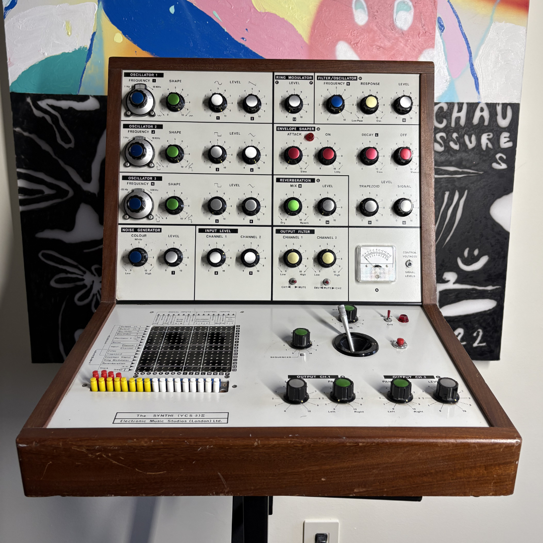 EMS VCS3 mkII 1