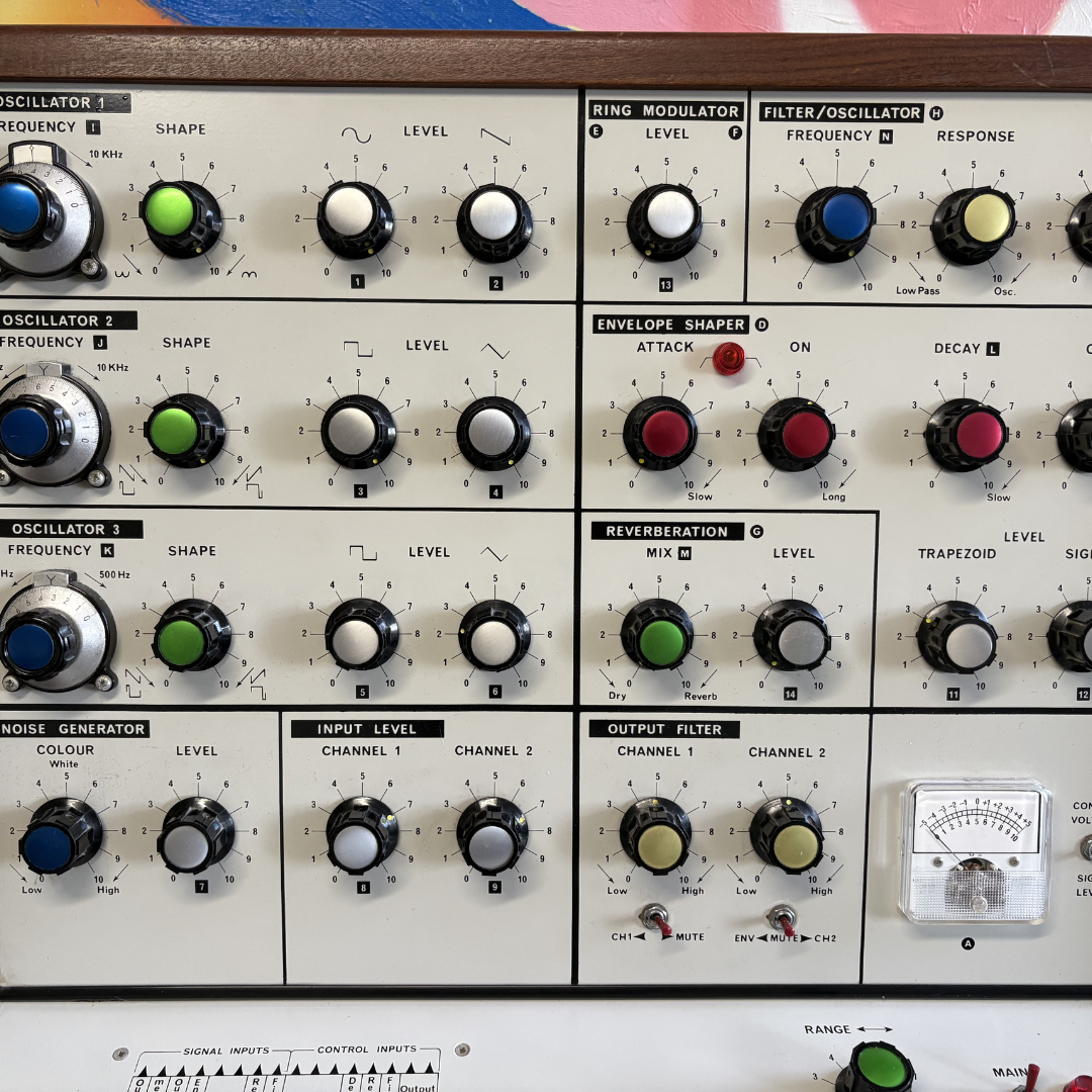 EMS VCS3 mkII 11