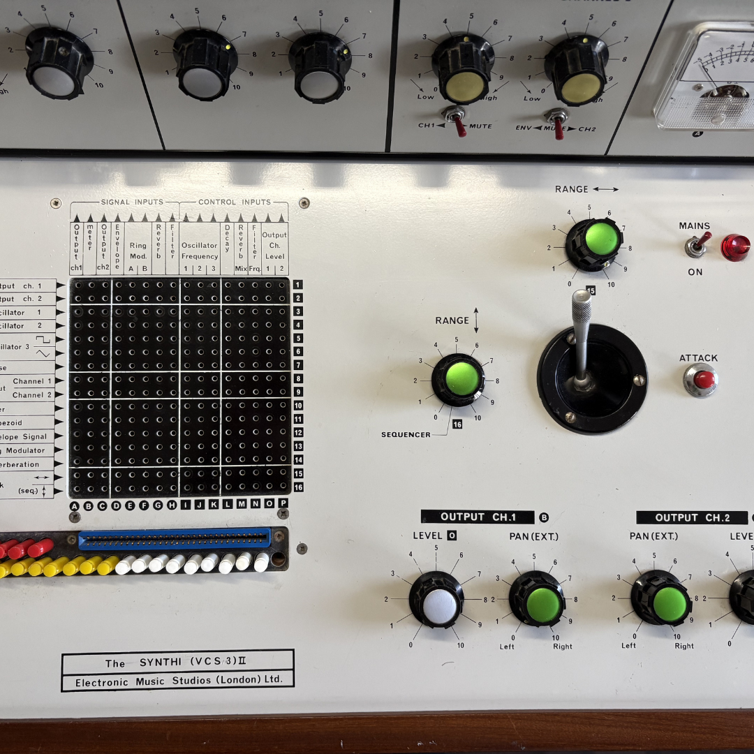 EMS VCS3 mkII 12