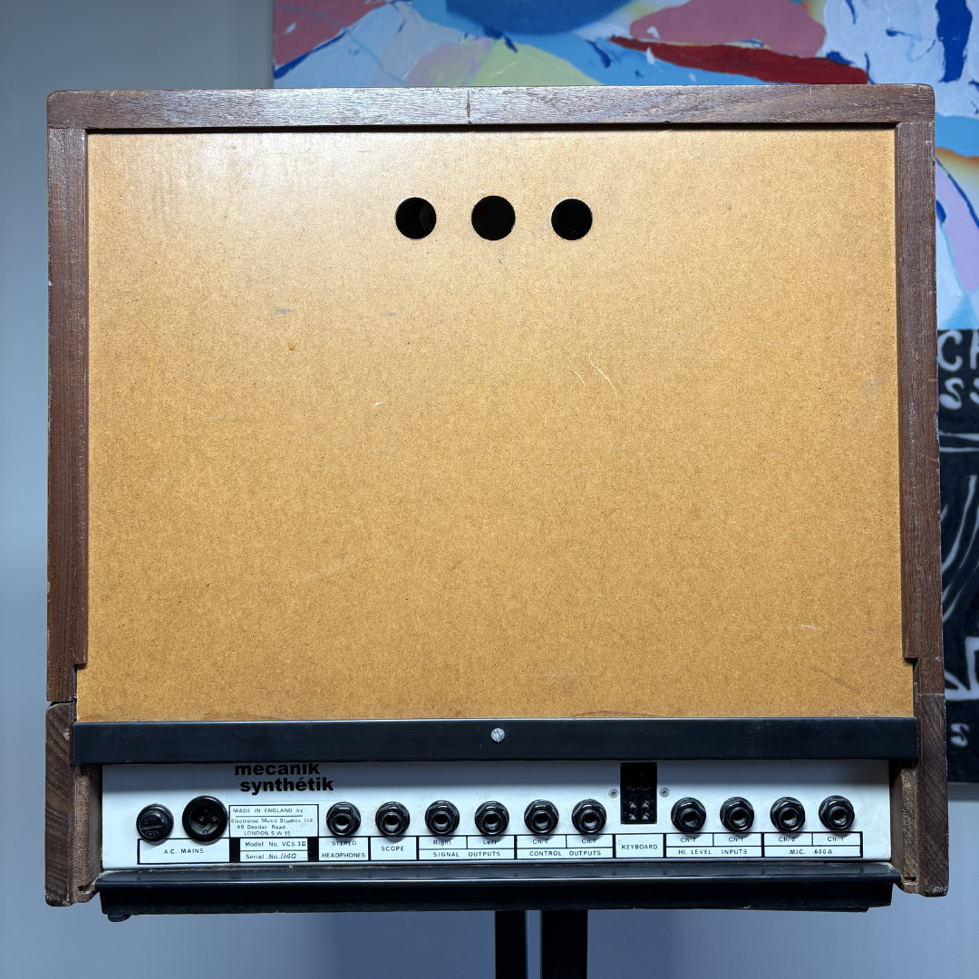 EMS VCS3 mkII 13
