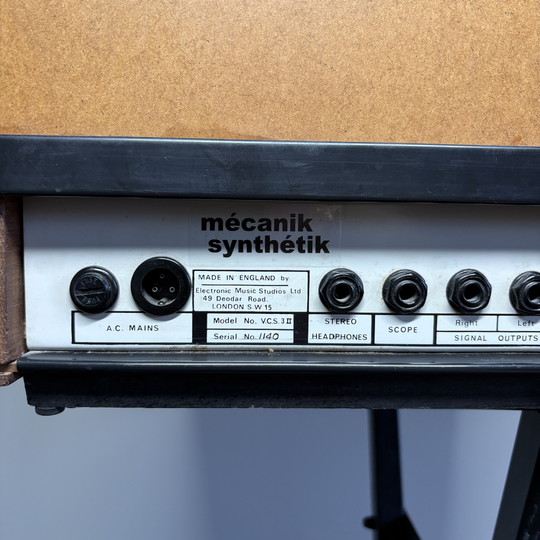 EMS VCS3 mkII 14