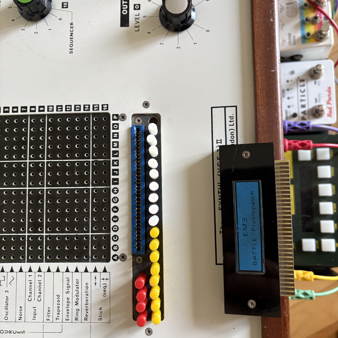 EMS VCS3 mkII 18