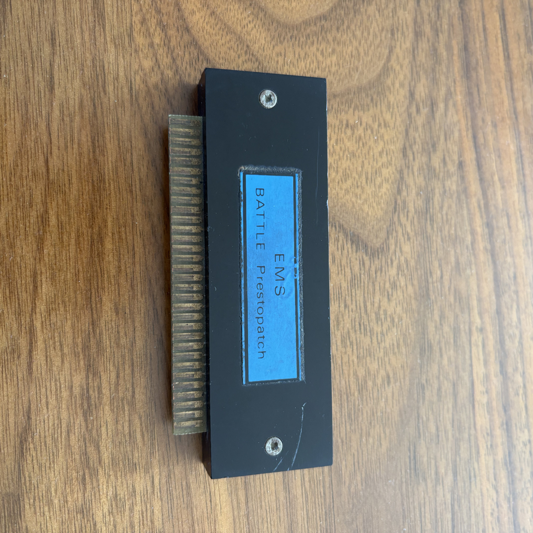 EMS VCS3 mkII 20