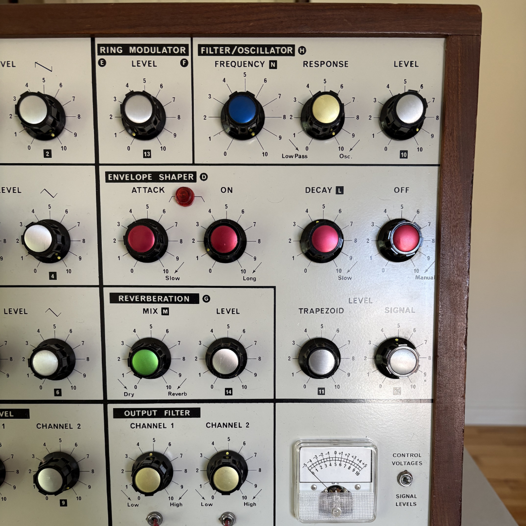 EMS VCS3 mkII 6