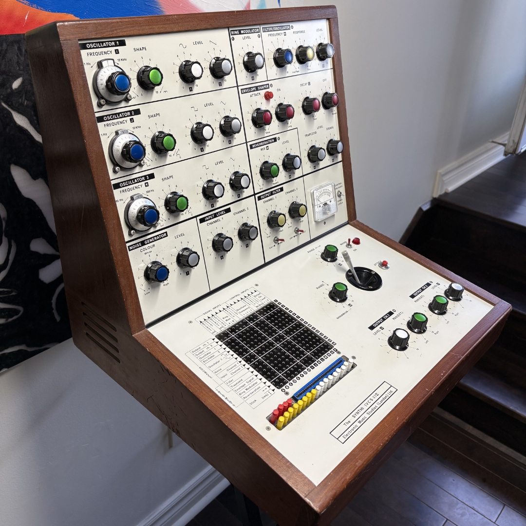 EMS VCS3 mkII 3