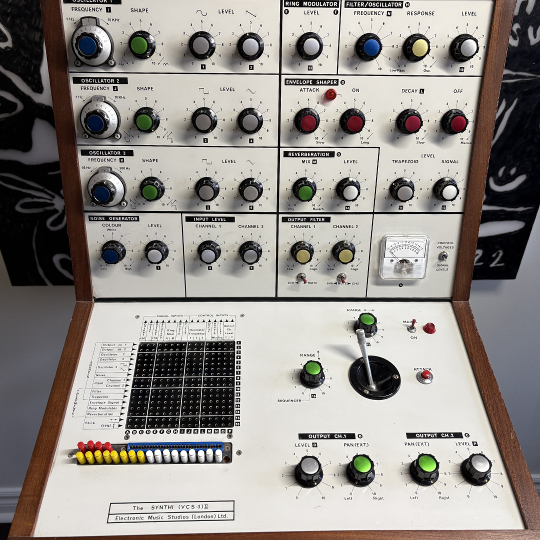 EMS VCS3 mkII 4