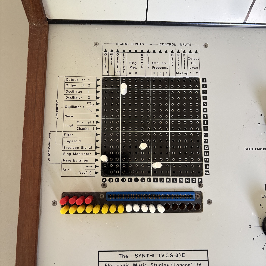 EMS VCS3 mkII 7