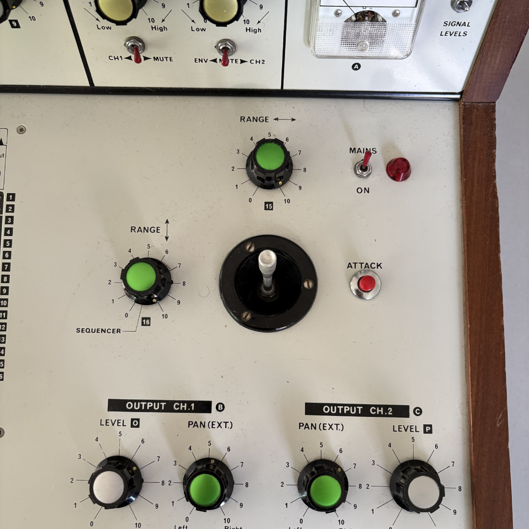 EMS VCS3 mkII 8