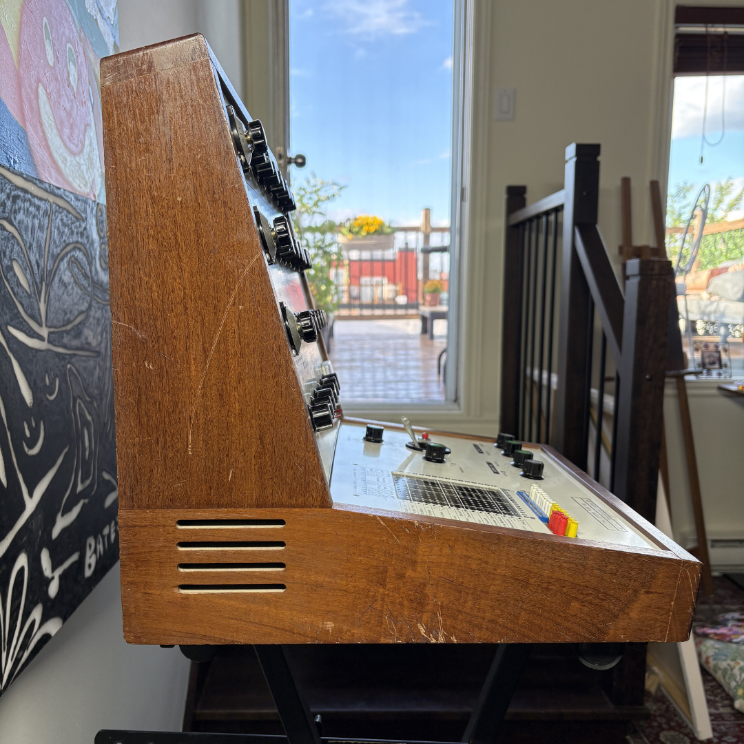EMS VCS3 mkII 9