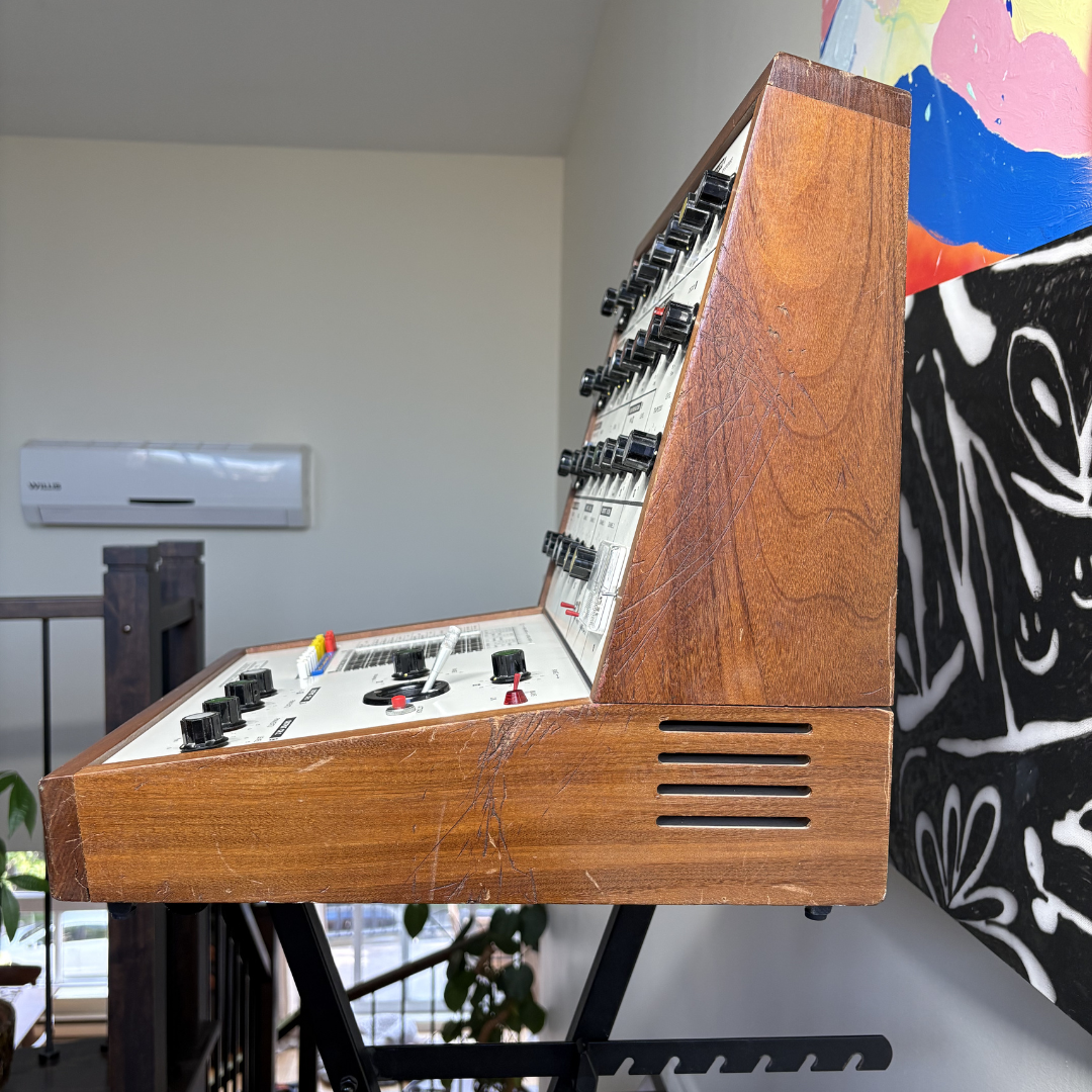 EMS VCS3 mkII 10