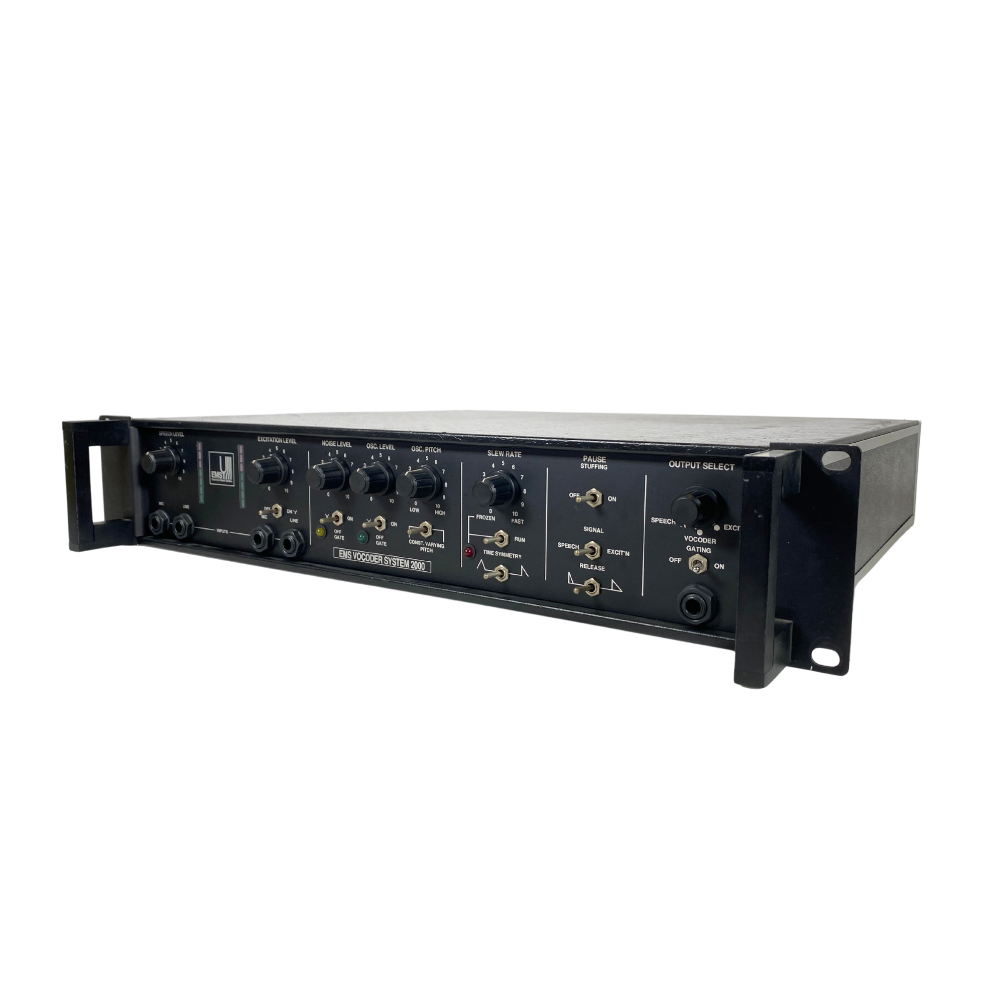 EMS Vocoder System 2000 right (507001)