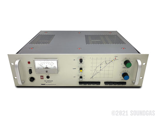 EMT 156 TV - PDM Compressor