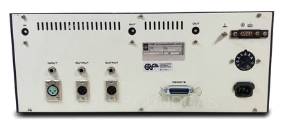 EMT 244 Digital Reverberation Unit