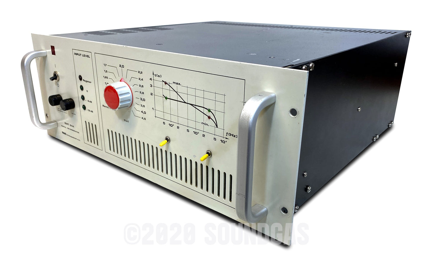 EMT 244 Digital Reverberation Unit