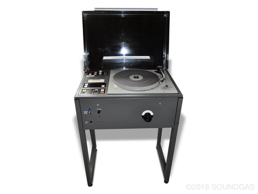 EMT 950 ex-BBC Professional Turntable