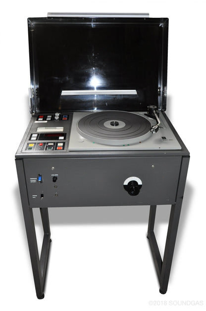 EMT 950 ex-BBC Professional Turntable