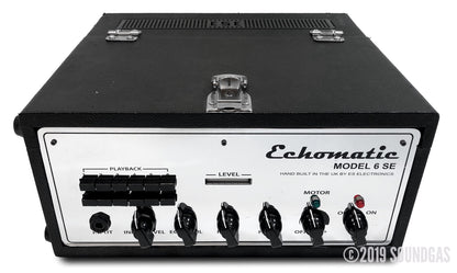 ESE Echomatic Model 6SE