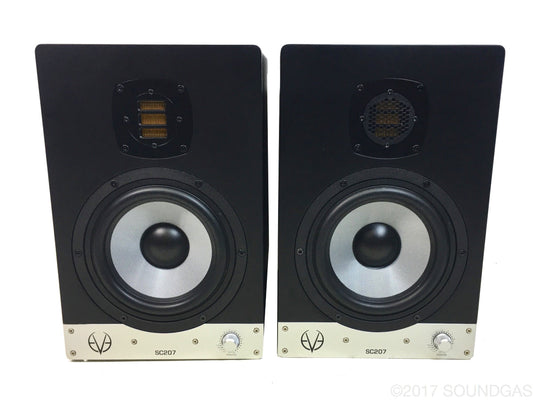 Eve Audio SC207 Pair - Ex Demo