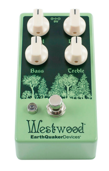 EarthQuaker Devices Westwood