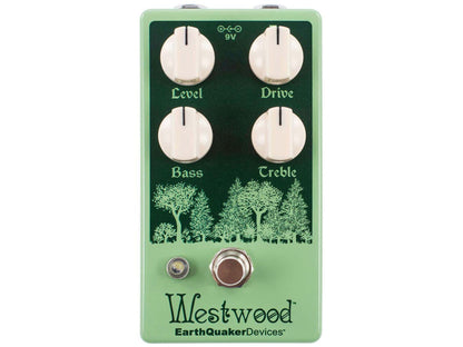 EarthQuaker Devices Westwood