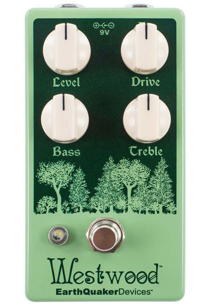 EarthQuaker Devices Westwood