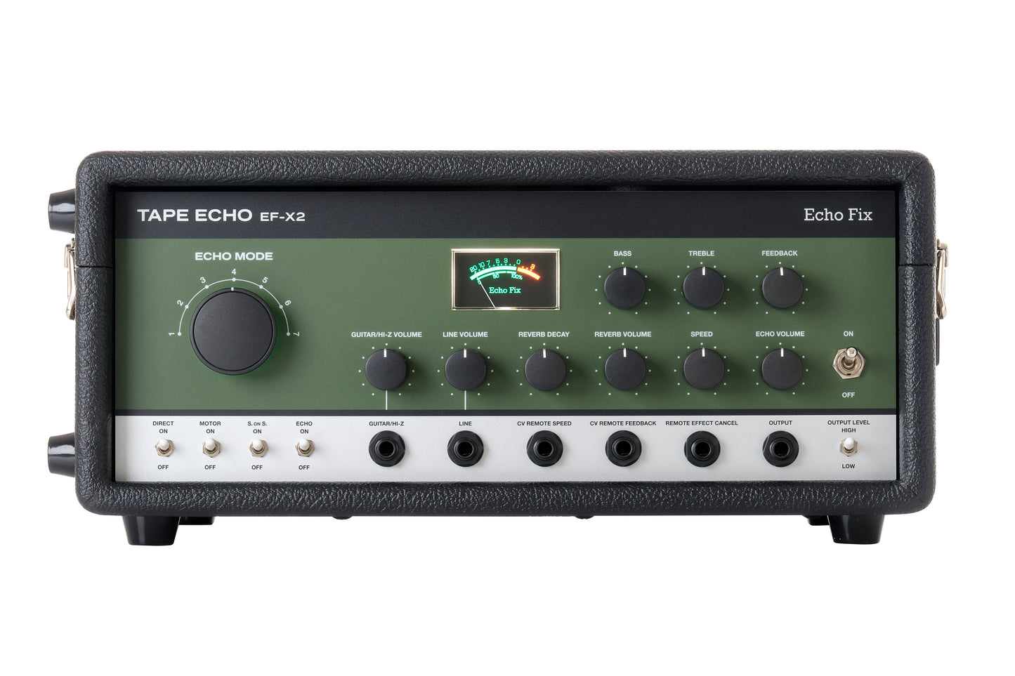 Echo Fix EF-X2 - Green