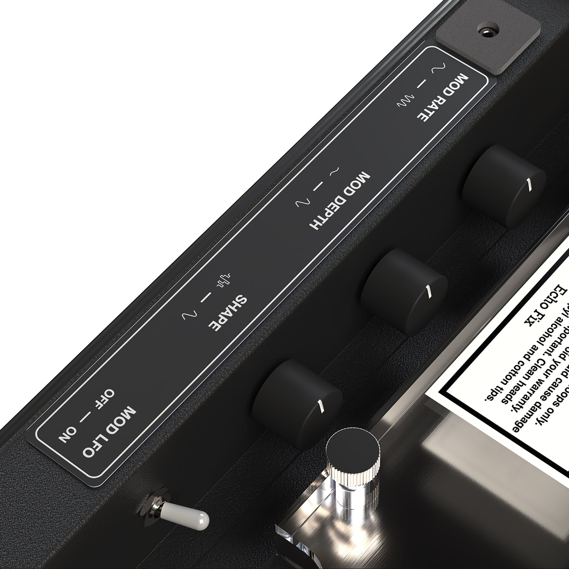 Echo Fix EF-X3 Vintage Voice Tolex (2 Colours) PREORDER