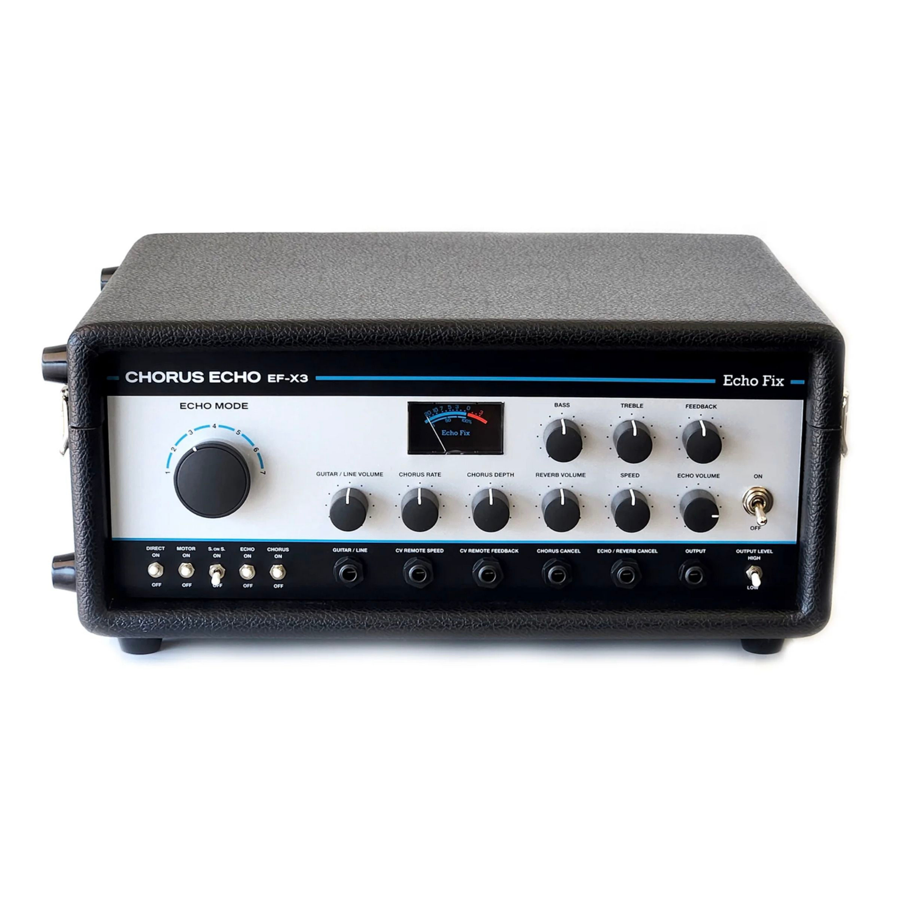 Echo Fix EF-X3 Tolex Enclosure Chorus Echo (4 Colours)