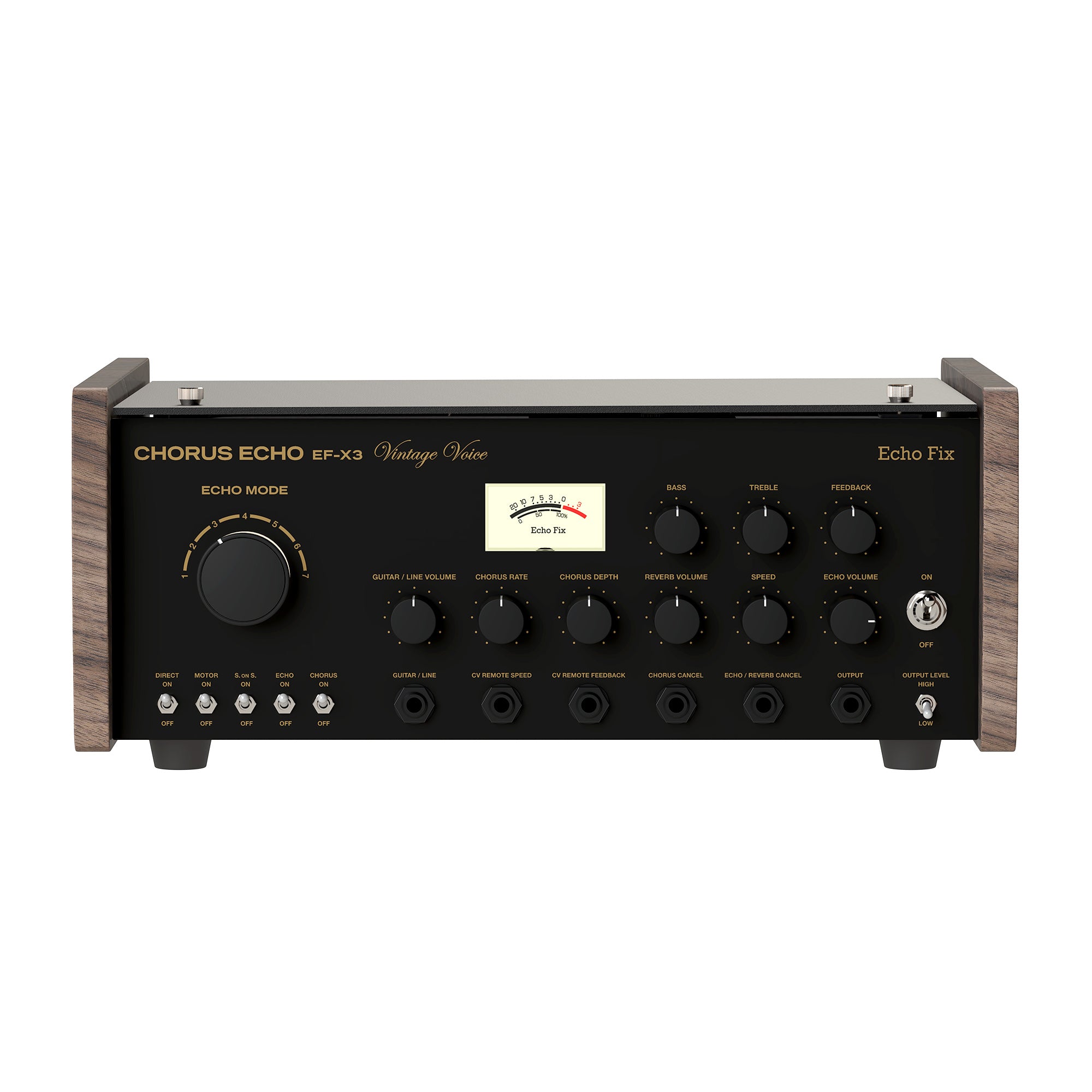 Echo Fix EF-X3 Vintage Voice Desktop (2 Colours) PREORDER