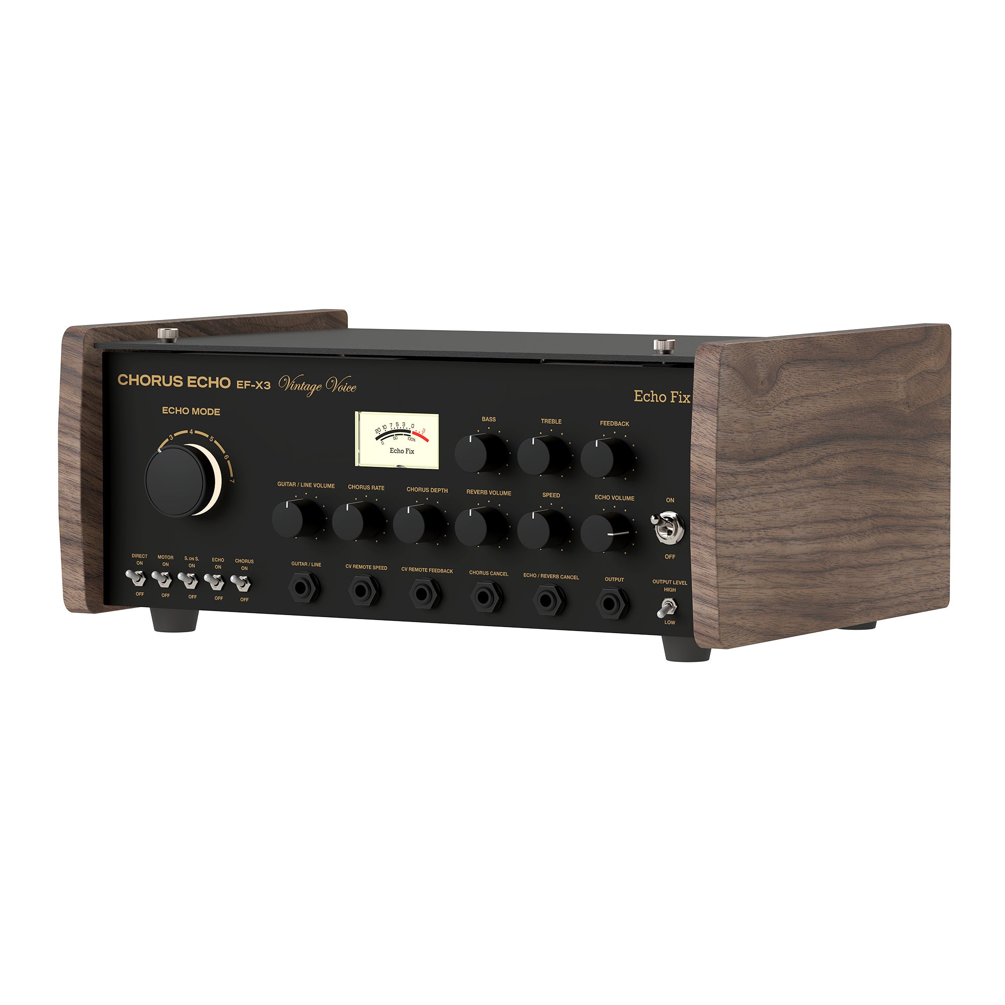 Echo Fix EF-X3 Vintage Voice Desktop (2 Colours) PREORDER