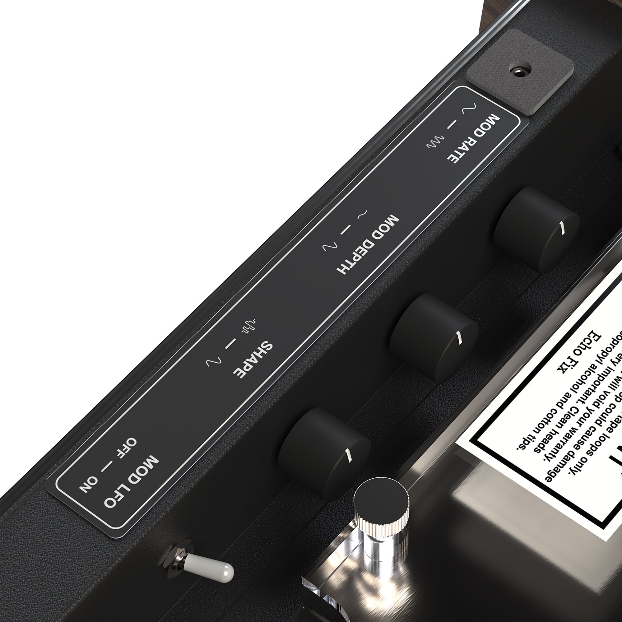 Echo Fix EF-X3 Vintage Voice Tolex (2 Colours) PREORDER
