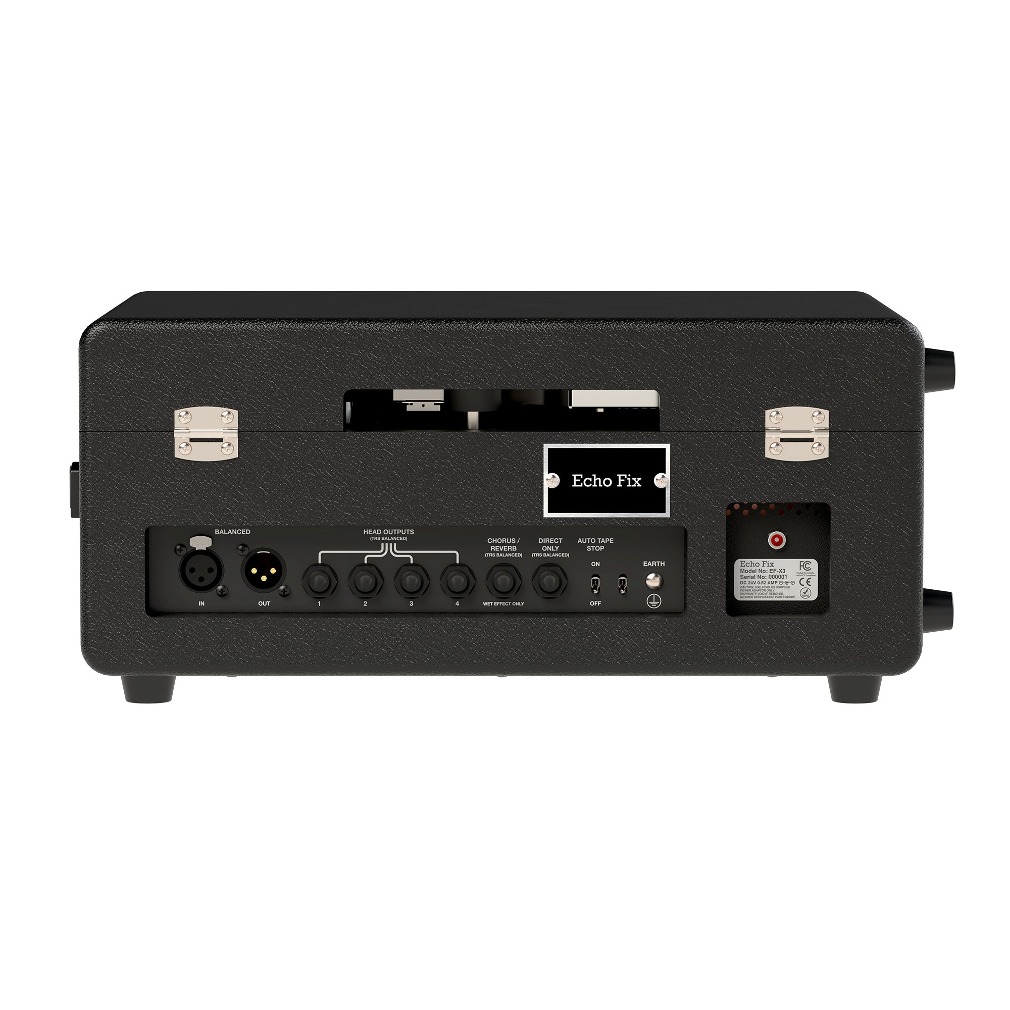 Echo Fix EF-X3 Vintage Voice Tolex (2 Colours) PREORDER