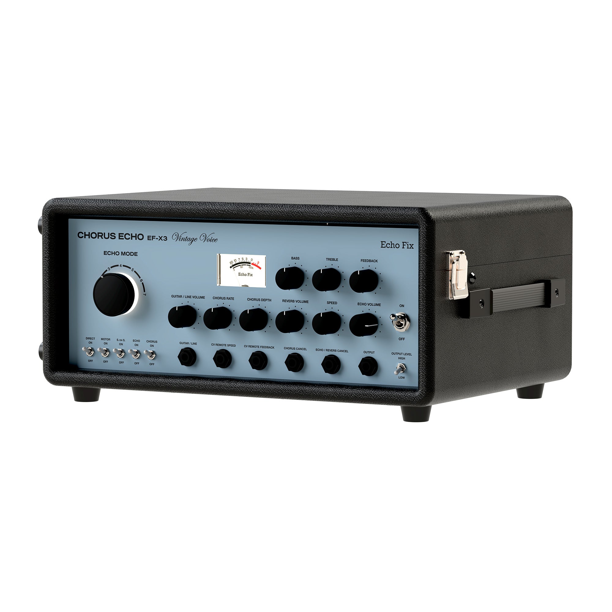 Echo Fix EF-X3 Vintage Voice Tolex (2 Colours) PREORDER