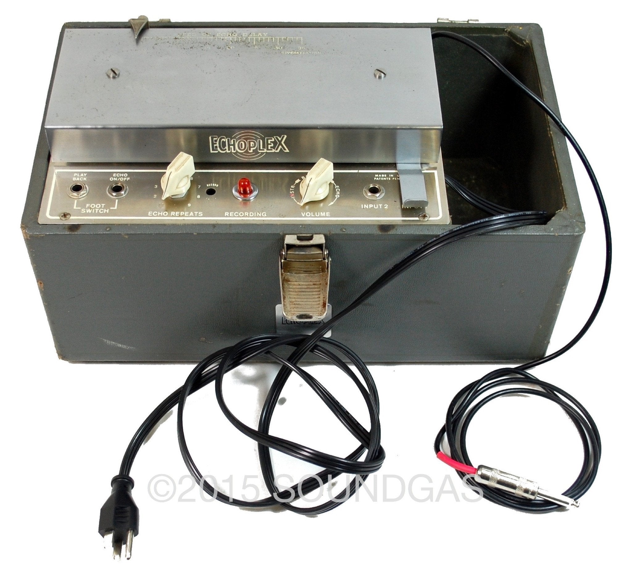 MAESTRO ECHOPLEX EP2 FOR SALE – Soundgas