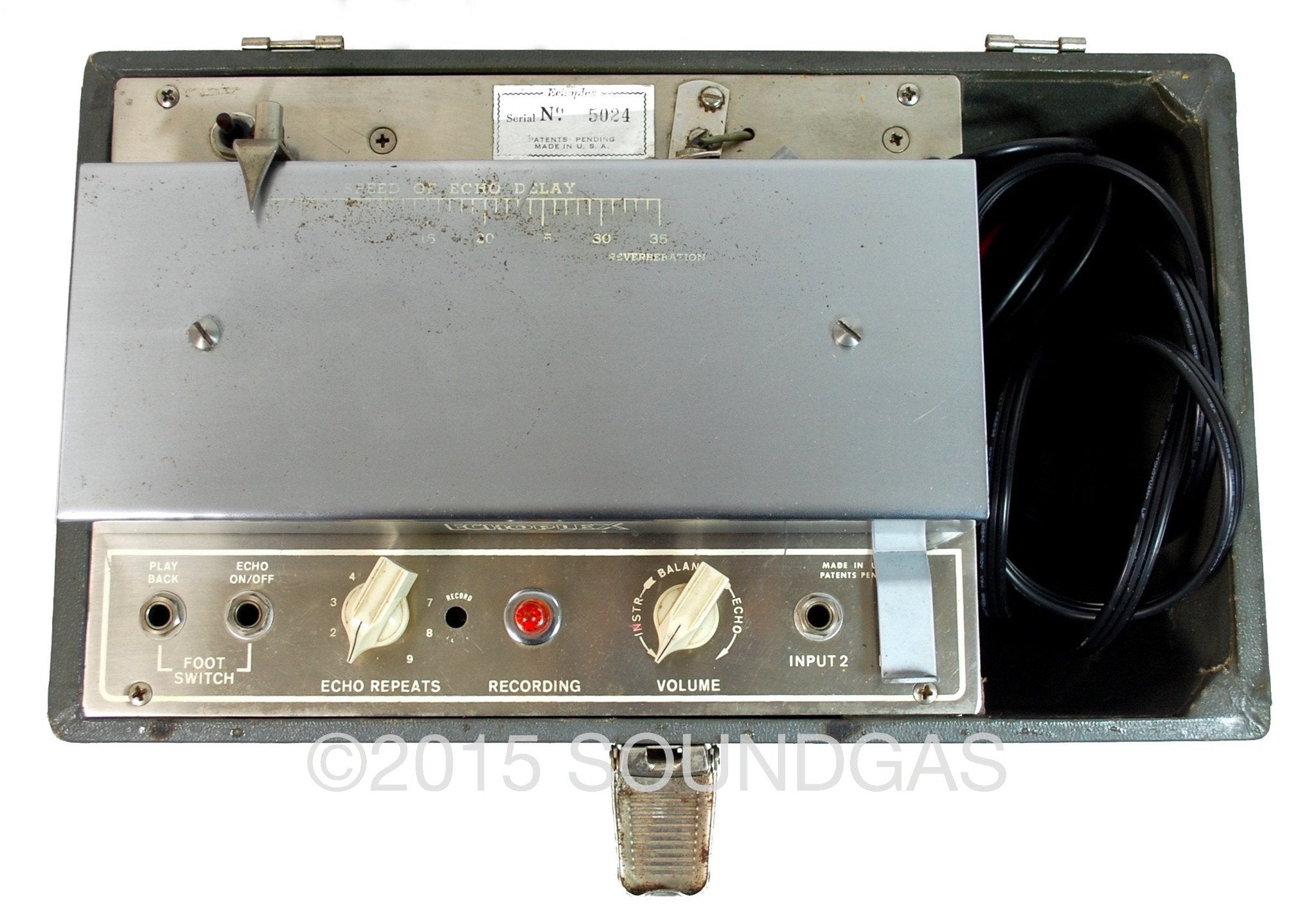 MAESTRO ECHOPLEX EP2 FOR SALE – Soundgas