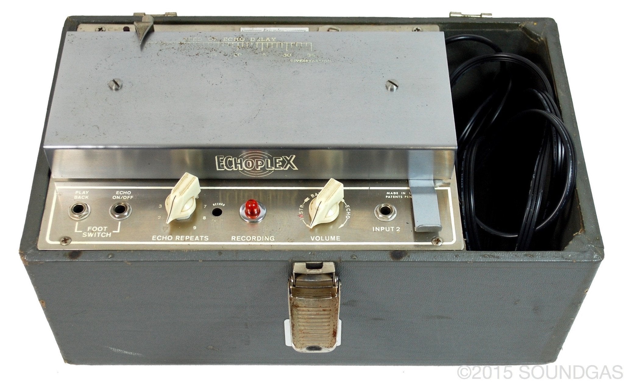 MAESTRO ECHOPLEX EP2 FOR SALE – Soundgas