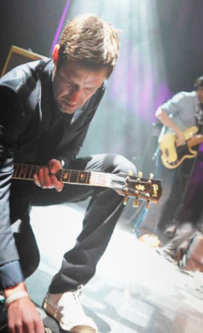 Ed O'brien Soundgas 636P